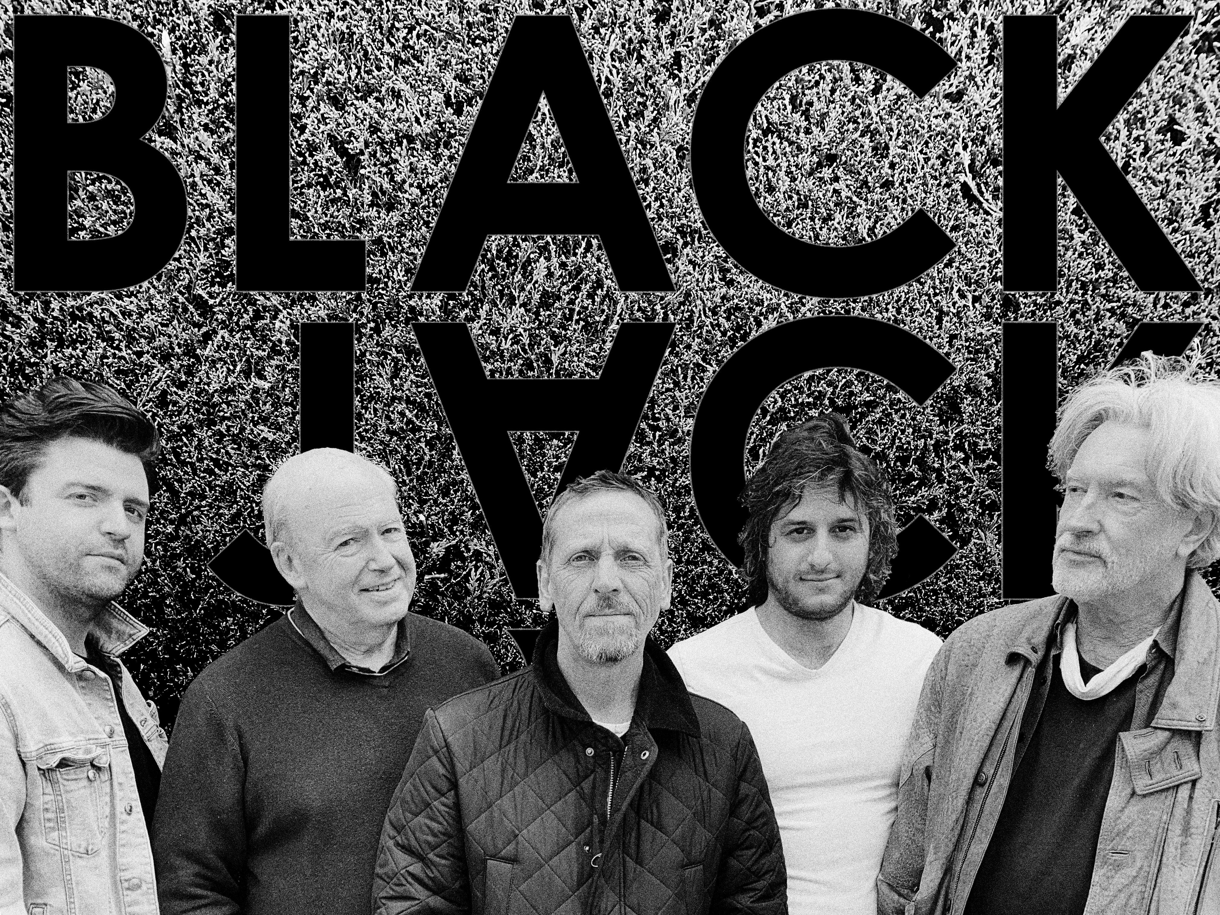 BlackJack band press shot